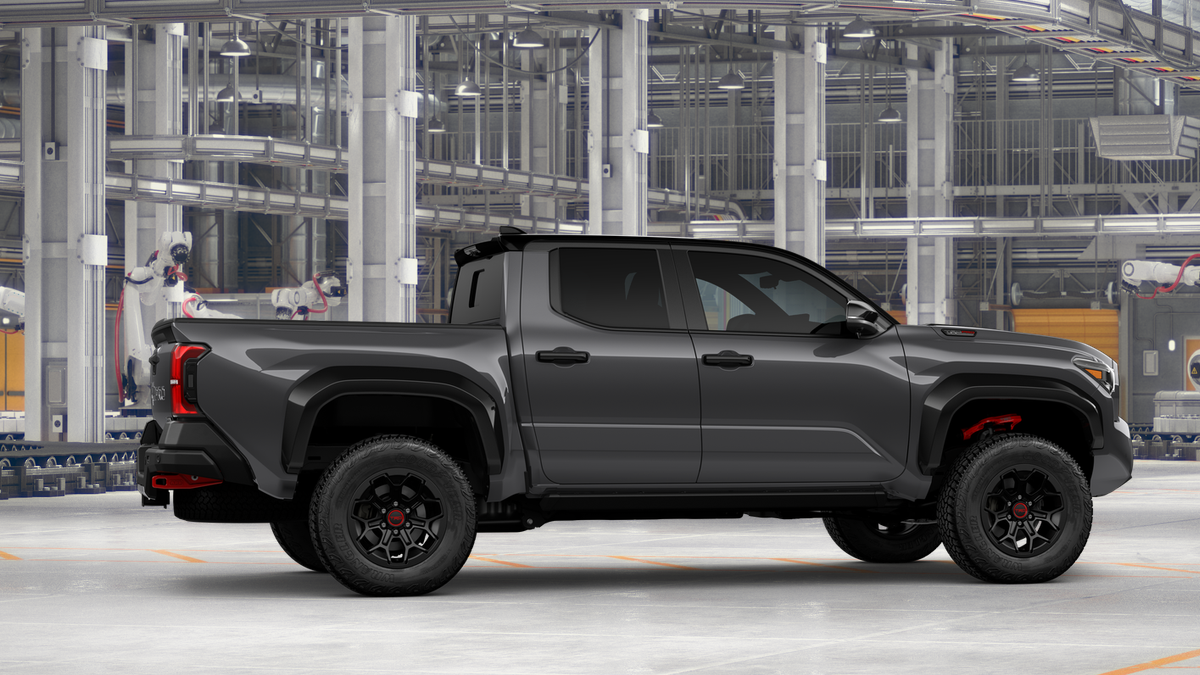 2026 Toyota Tacoma i-FORCE MAX TRD Pro