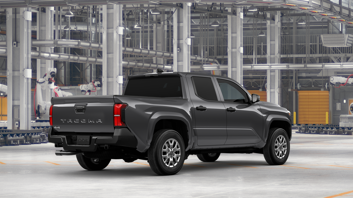 2026 Toyota Tacoma SR