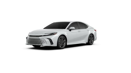 2027 Toyota Camry XSE