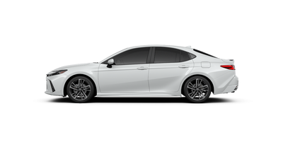 2027 Toyota Camry XSE