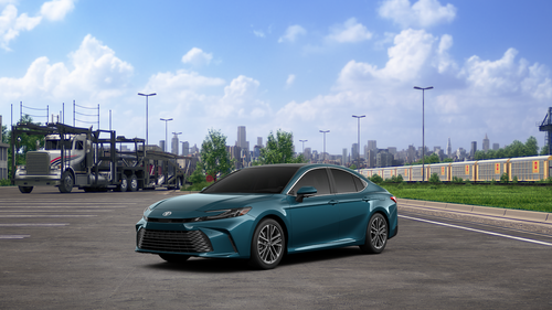 2027 Toyota Camry XLE