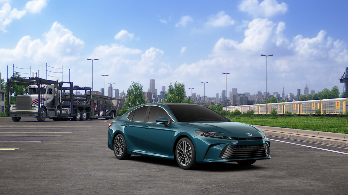 2027 Toyota Camry XLE