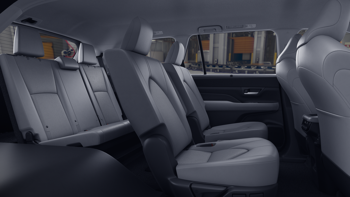 2026 Toyota Grand Highlander Hybrid Hybrid XLE