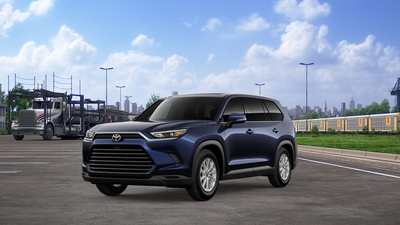 2026 Toyota Grand Highlander Hybrid Hybrid XLE