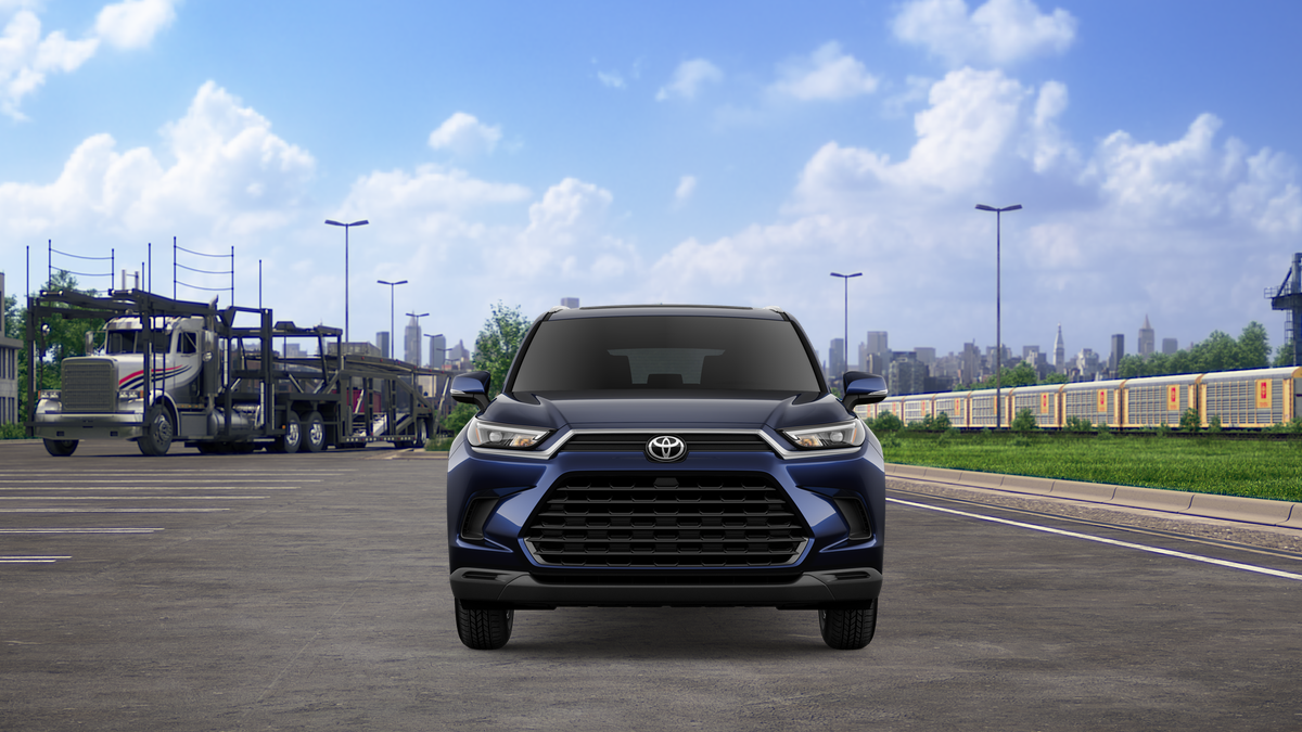 2026 Toyota Grand Highlander Hybrid Hybrid XLE