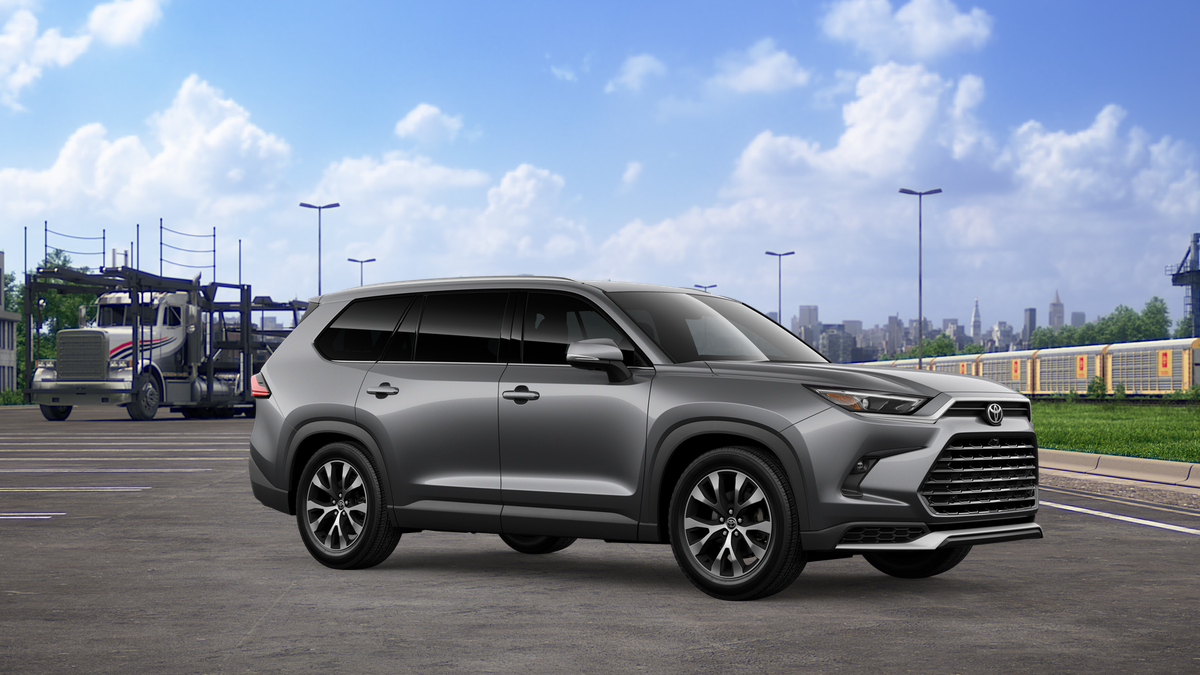 2026 Toyota Grand Highlander Hybrid Hybrid MAX Limited