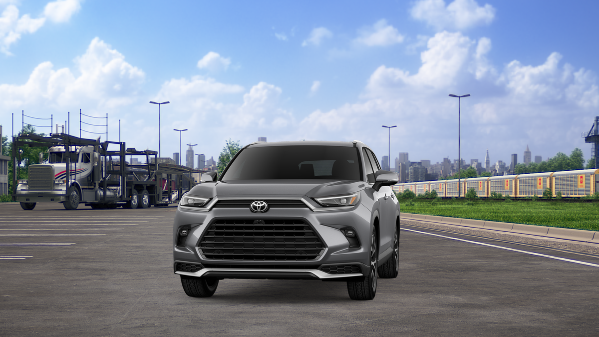 2026 Toyota Grand Highlander Hybrid Hybrid MAX Limited