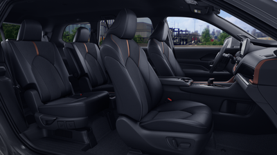 2026 Toyota Grand Highlander Hybrid Hybrid MAX Limited