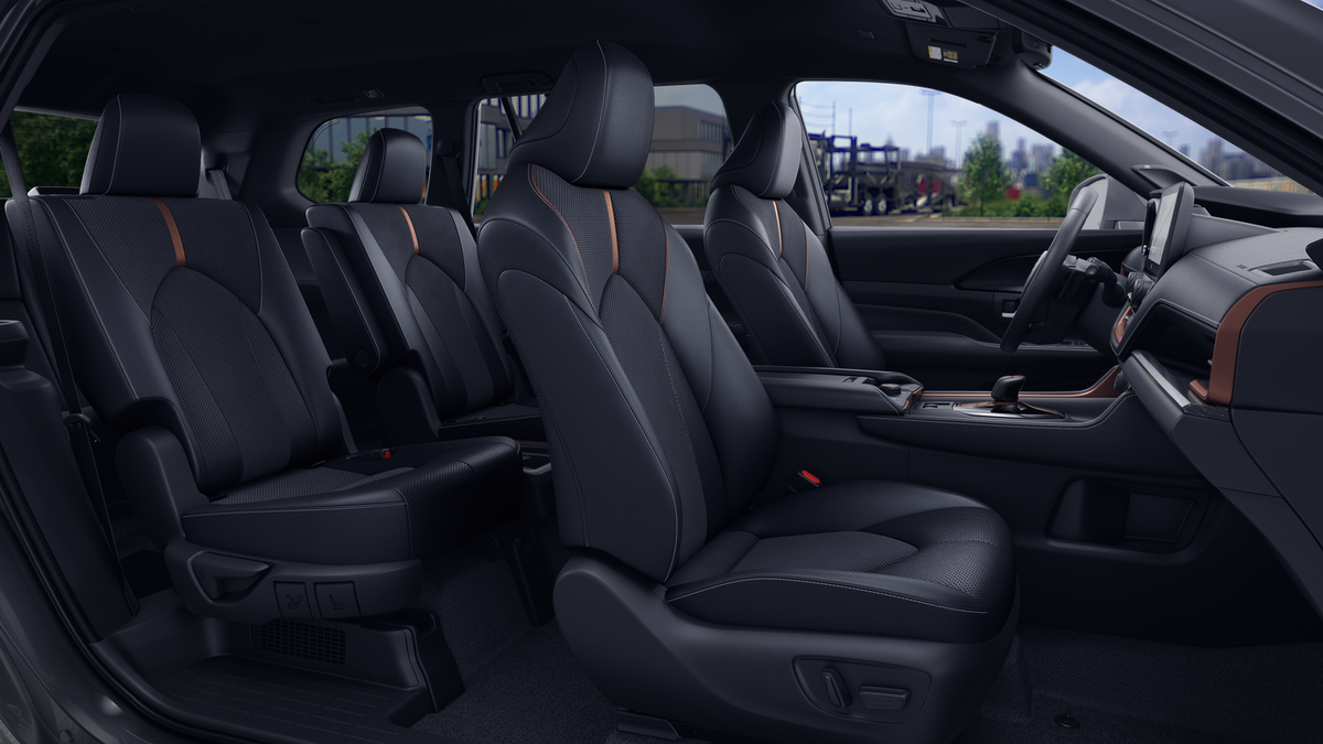 2026 Toyota Grand Highlander Hybrid Hybrid MAX Limited