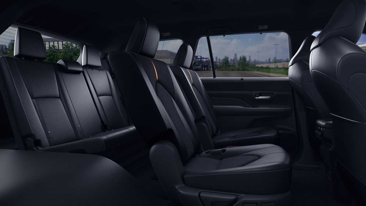 2026 Toyota Grand Highlander Hybrid Hybrid MAX Limited