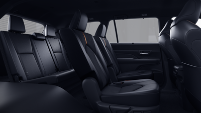 2026 Toyota Grand Highlander Hybrid Hybrid MAX Limited