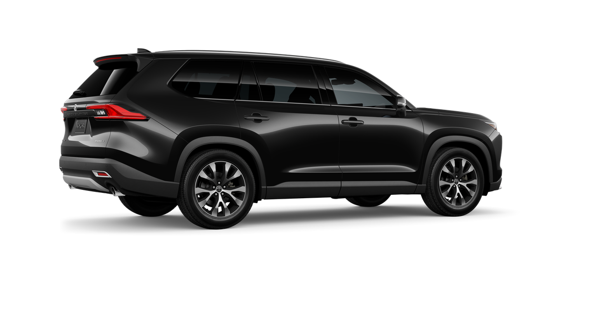 2026 Toyota Grand Highlander Hybrid Hybrid MAX Limited