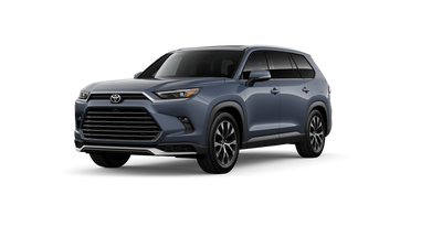 2026 Toyota Grand Highlander Hybrid Hybrid MAX Limited