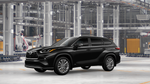 2026 Toyota Highlander Hybrid Hybrid Platinum