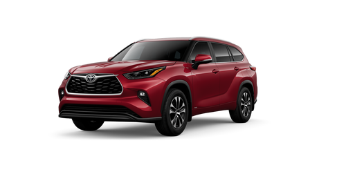 2026 Toyota Highlander Hybrid Hybrid XLE