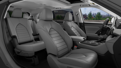 2026 Toyota Highlander Hybrid Hybrid XLE