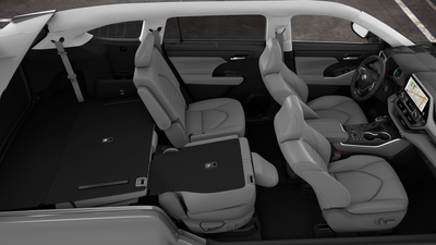 2026 Toyota Highlander Hybrid Hybrid XLE