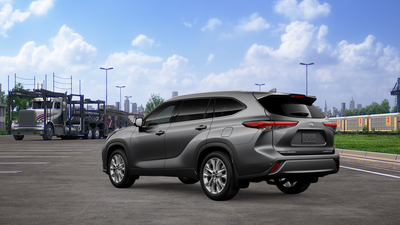 2026 Toyota Highlander Limited