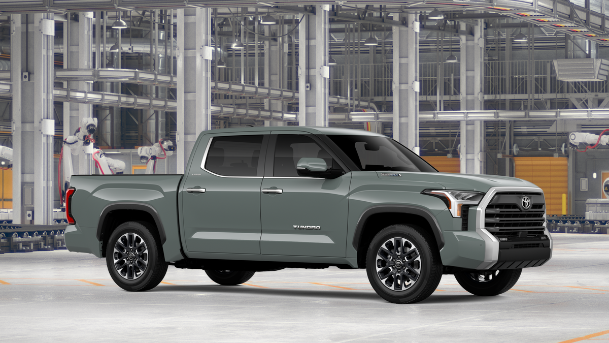 2026 Toyota Tundra i-FORCE MAX Limited i-FORCE MAX