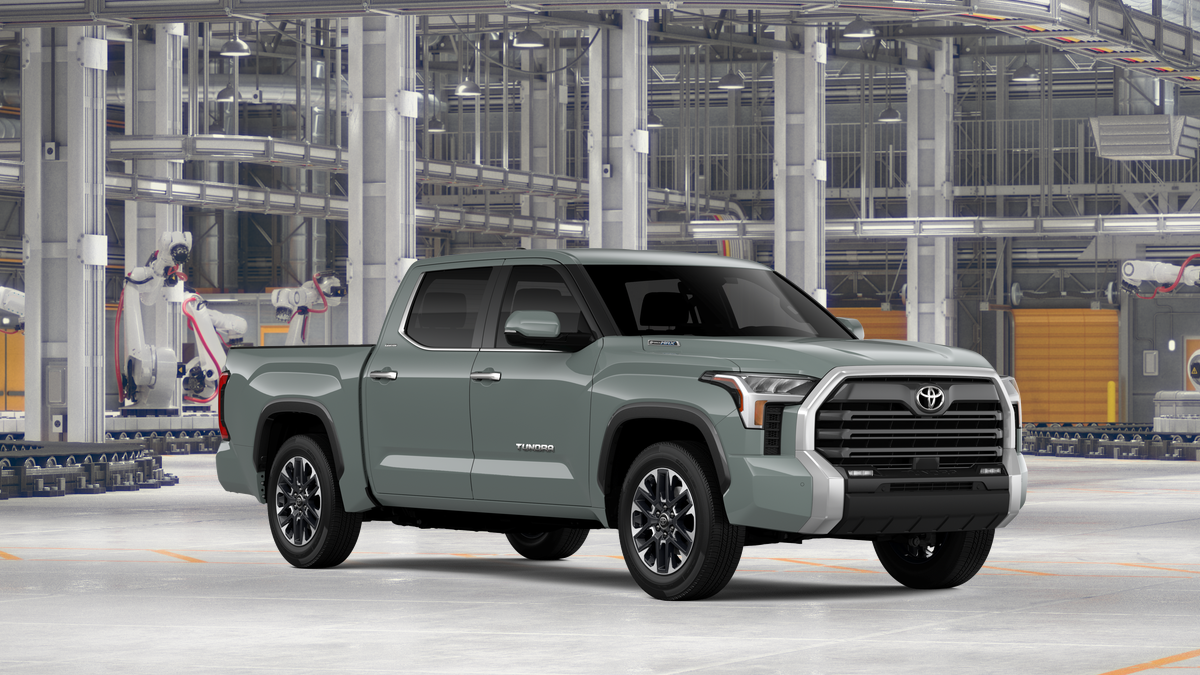 2026 Toyota Tundra i-FORCE MAX Limited i-FORCE MAX