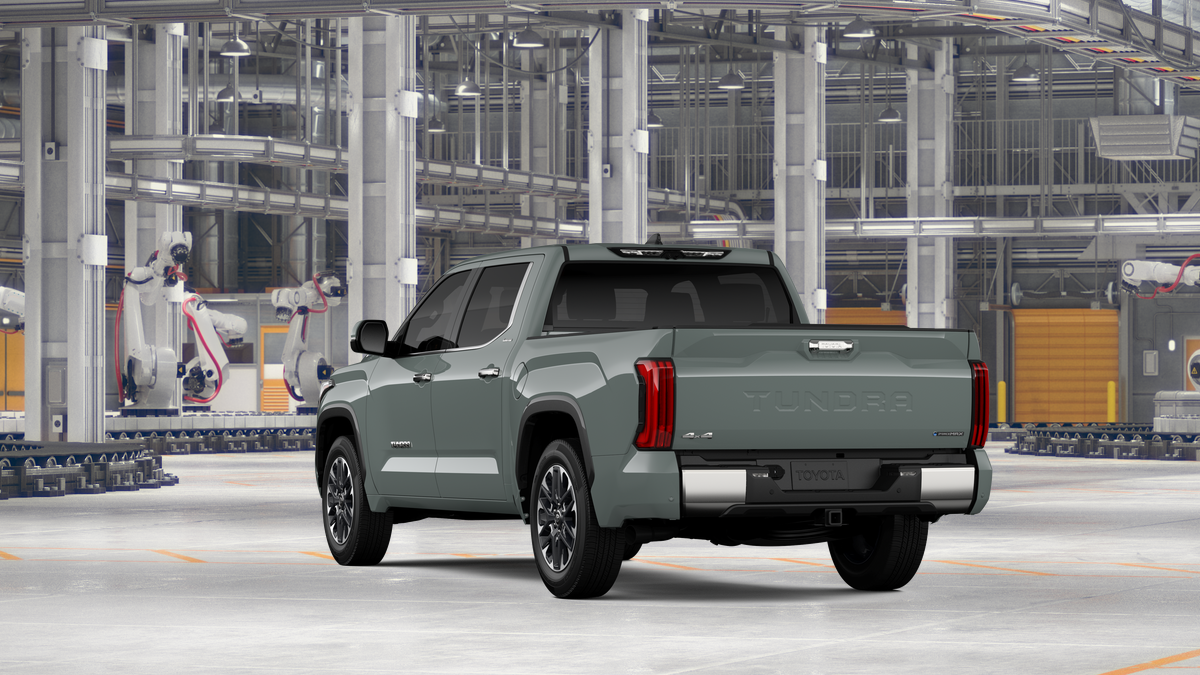 2026 Toyota Tundra i-FORCE MAX Limited i-FORCE MAX