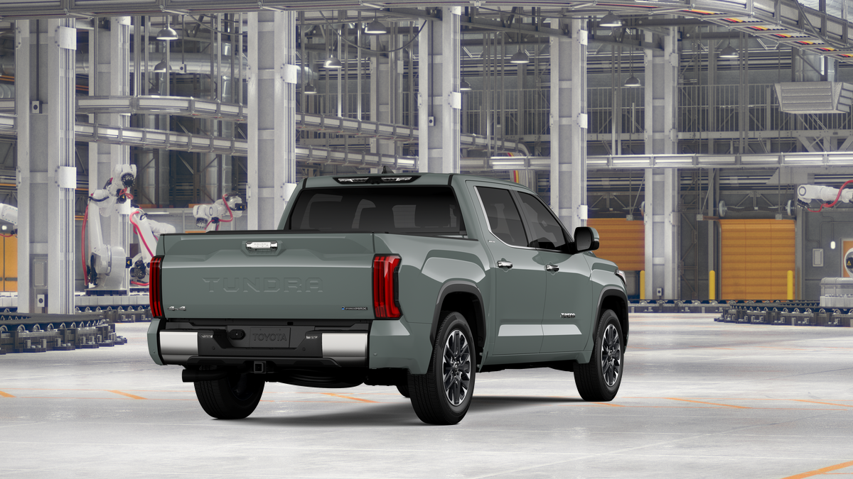 2026 Toyota Tundra i-FORCE MAX Limited i-FORCE MAX