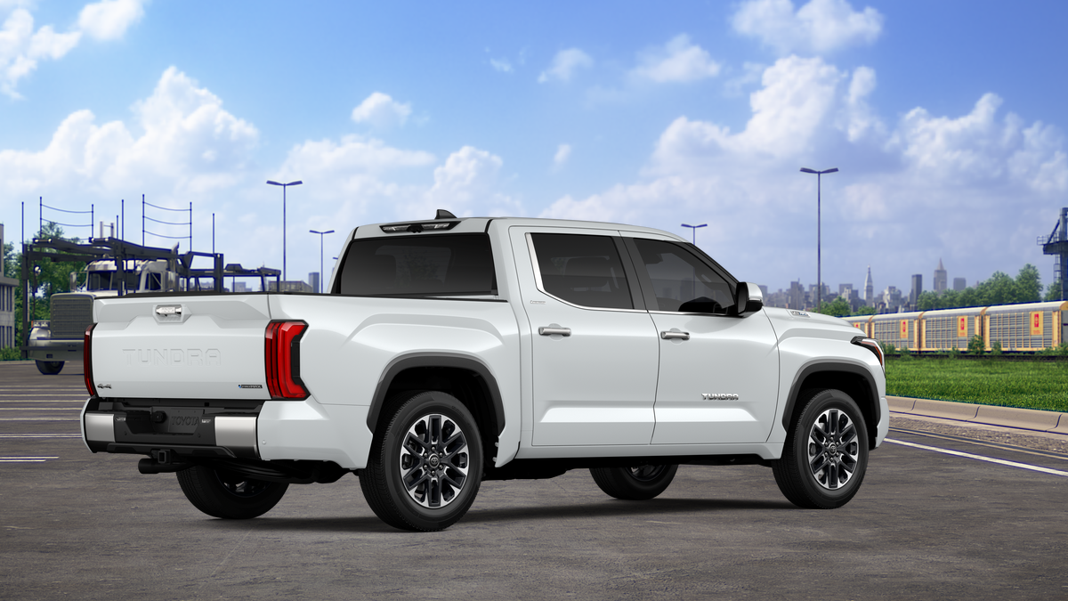 2026 Toyota Tundra i-FORCE MAX Limited i-FORCE MAX