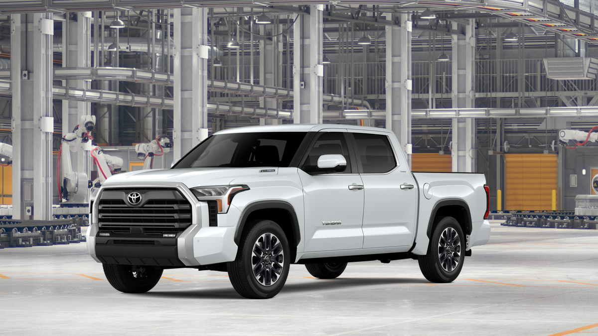 2026 Toyota Tundra i-FORCE MAX Limited i-FORCE MAX