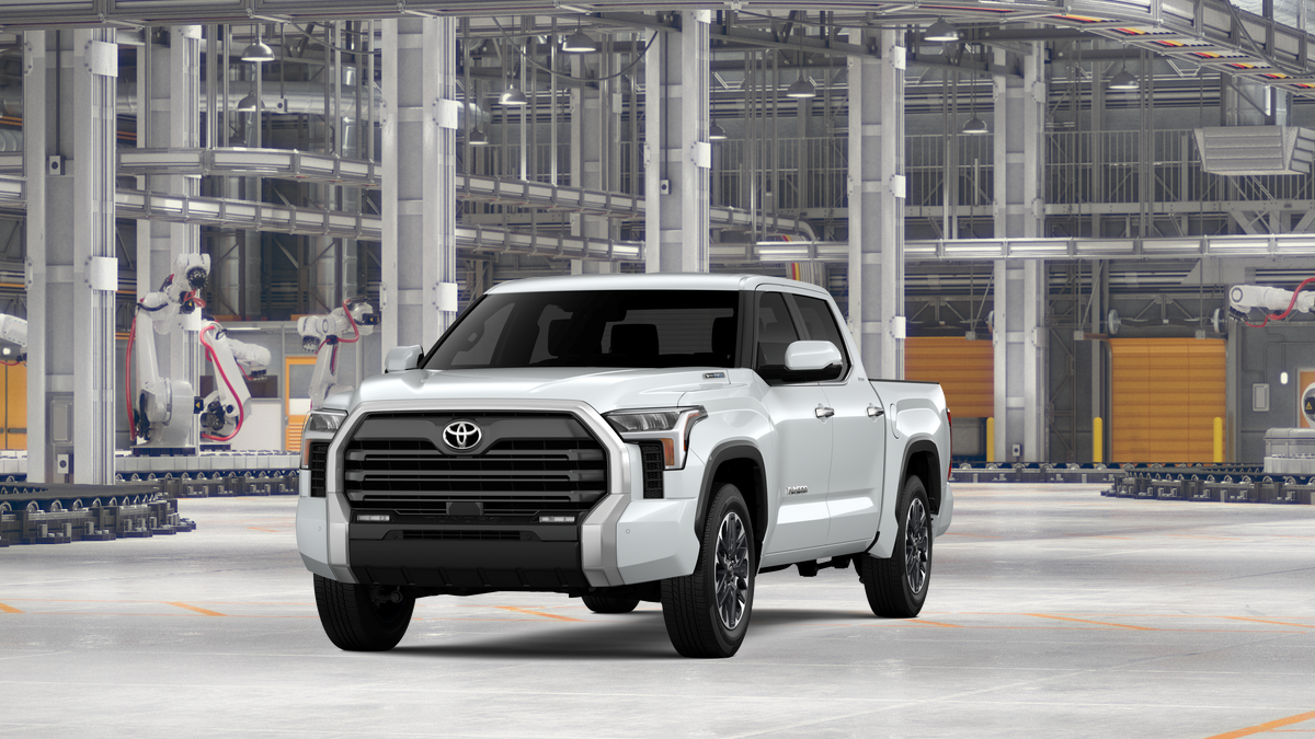 2026 Toyota Tundra i-FORCE MAX Limited i-FORCE MAX
