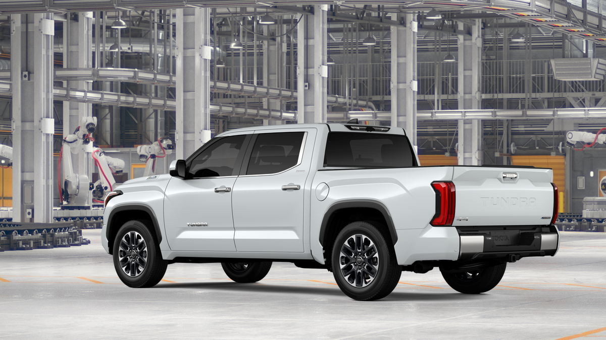 2026 Toyota Tundra i-FORCE MAX Limited i-FORCE MAX
