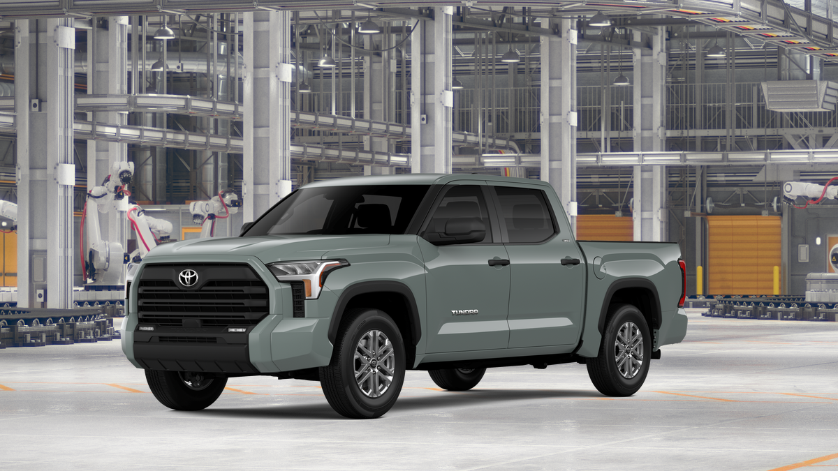 2026 Toyota Tundra's photo