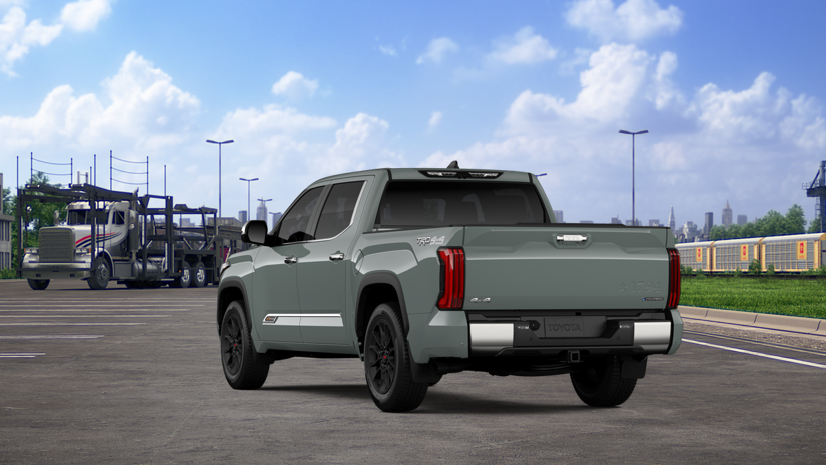2026 Toyota Tundra i-FORCE MAX 1794 Edition i-FORCE MAX