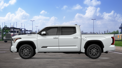 2026 Toyota Tundra i-FORCE MAX Platinum i-FORCE MAX