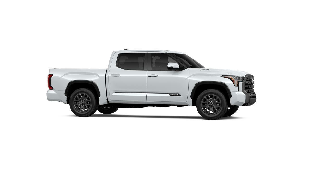 2026 Toyota Tundra i-FORCE MAX Platinum i-FORCE MAX