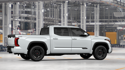 2026 Toyota Tundra i-FORCE MAX Platinum i-FORCE MAX