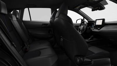 2026 Toyota Corolla Cross Hybrid Hybrid SE