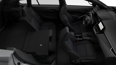 2026 Toyota Corolla Cross Hybrid Hybrid SE