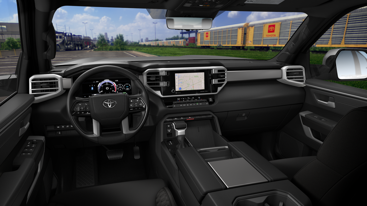 2026 Toyota Sequoia SR5