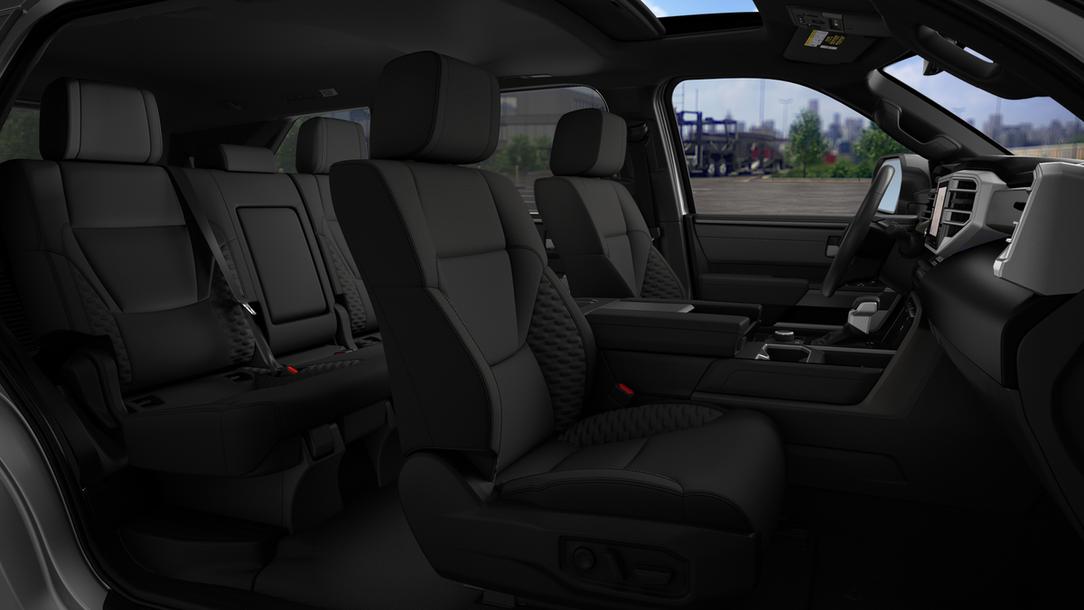 2026 Toyota Sequoia SR5