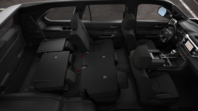 2026 Toyota Sequoia SR5