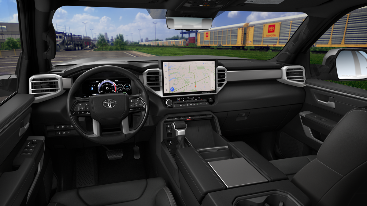2026 Toyota Sequoia SR5