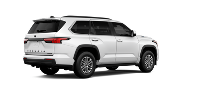 2026 Toyota Sequoia SR5