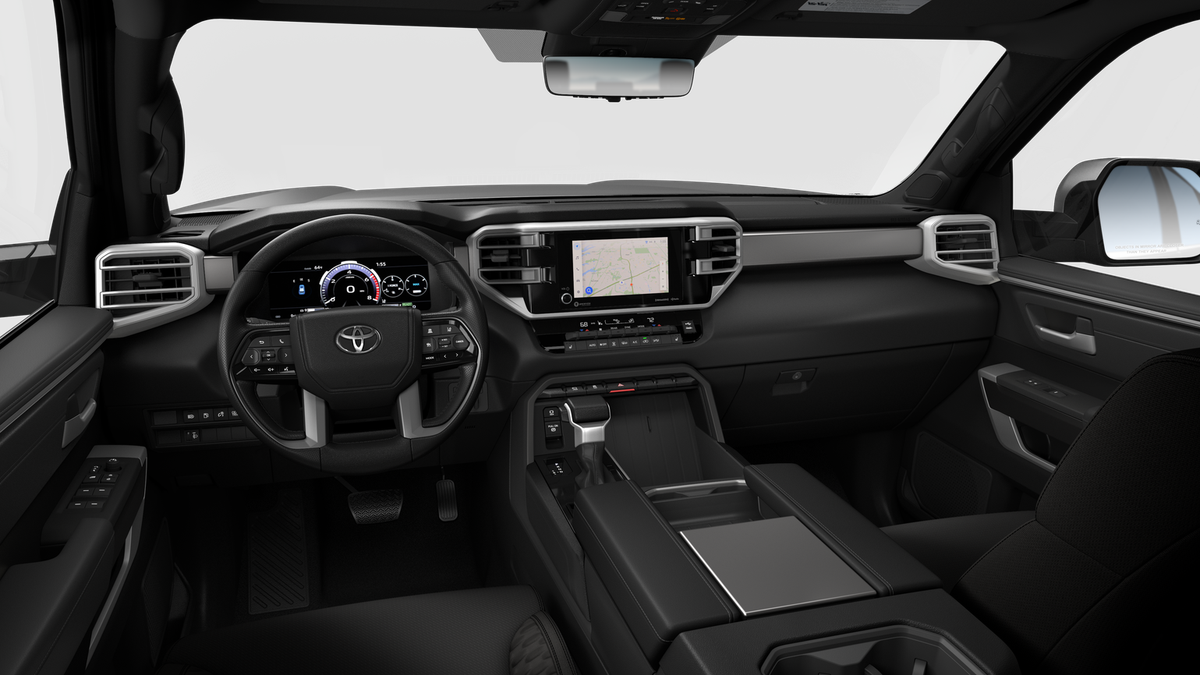 2026 Toyota Sequoia SR5