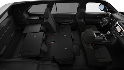 2026 Toyota Sequoia SR5