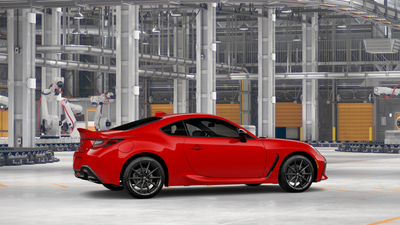 2027 Toyota GR86 GR86 Premium