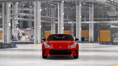 2027 Toyota GR86 GR86 Premium