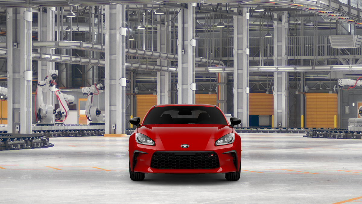 2027 Toyota GR86 GR86 Premium