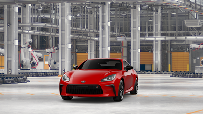 2027 Toyota GR86 GR86 Premium