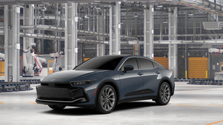 2026 Toyota Toyota Crown Limited