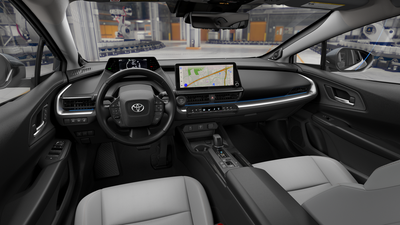 2027 Toyota Prius Limited